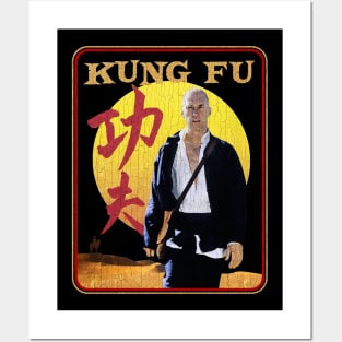 Kung Fu Cowboy Posters and Art